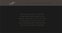 Desktop Screenshot of fatali.com